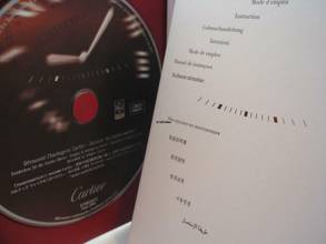 Thumbnail von Cartier Pasha C Edelstahl Damenuhr Inkl Papiere / Ref 2324 / Ø 35mm </h1>