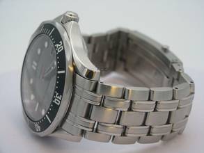Thumbnail von Omega Seamaster Limited Edition 007 / Revision 01.24 / Ref 212.30.41.20.01.001 </h1>