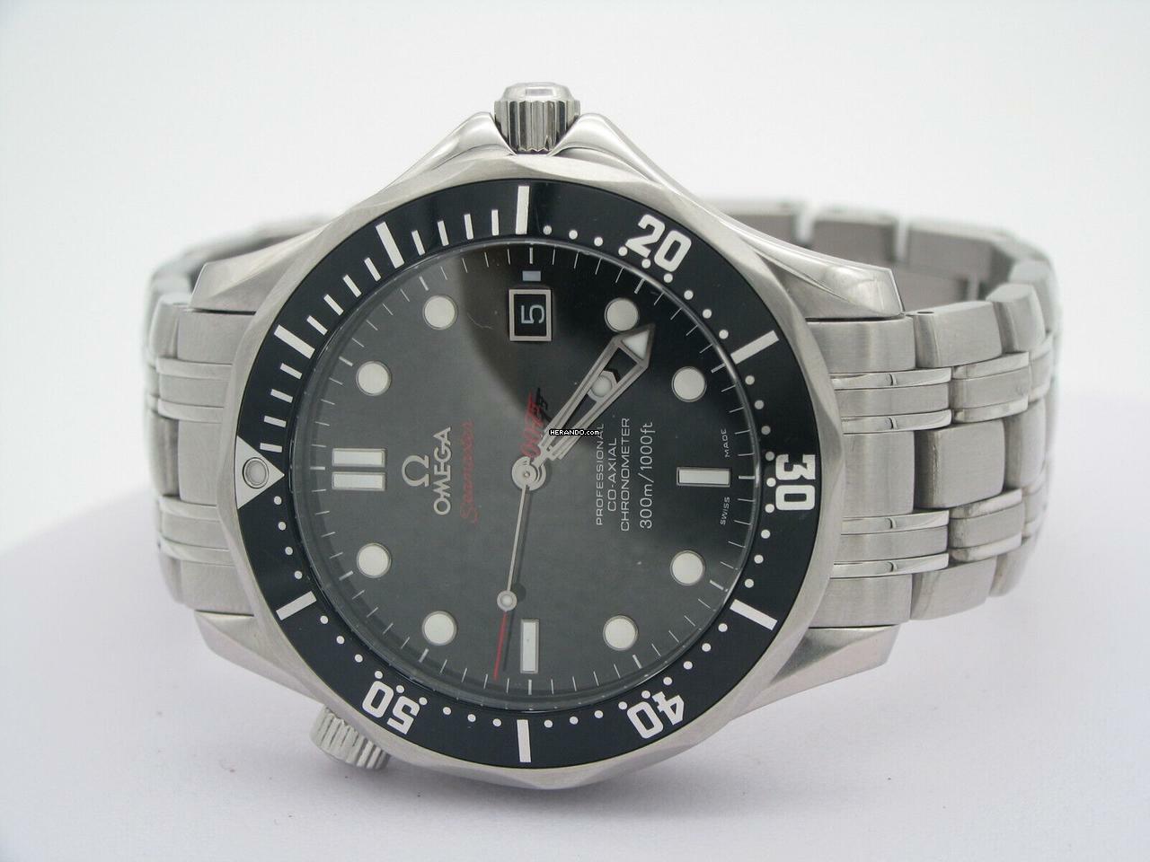  Omega Seamaster Limited Edition 007 / Revision 01.24 / Ref 212.30.41.20.01.001 </h1> 