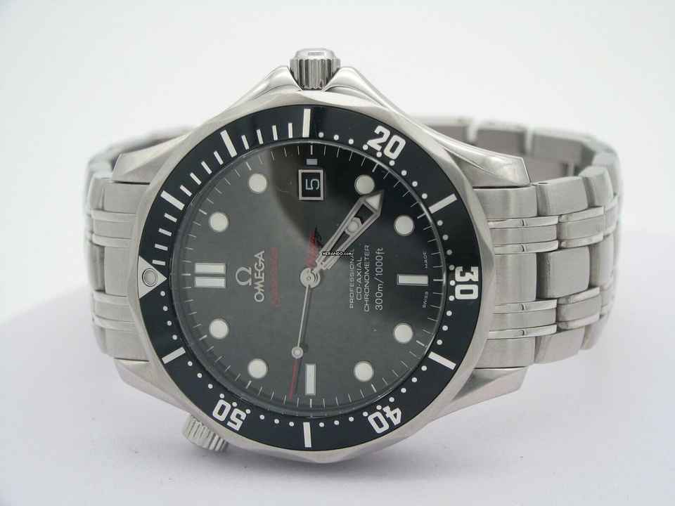  Omega Seamaster Limited Edition 007 / Revision 01.24 / Ref 212.30.41.20.01.001 </h1> 