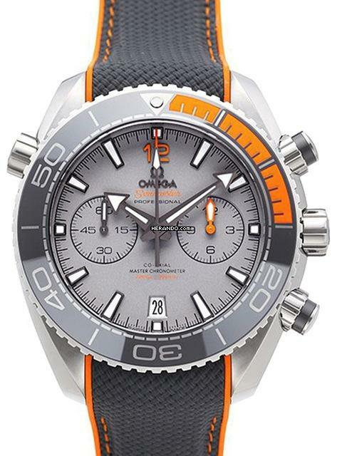  Omega Seamaster Planet Ocean Chronograph 215.92.46.51.99.001 </h1> 