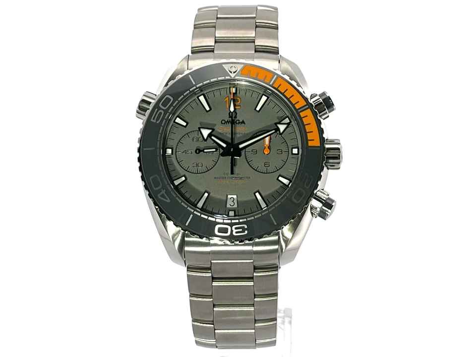  Omega Seamaster Planet Ocean Chronograph 215.90.46.51.99.001 