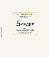 Thumbnail von Pequignet UNIQUE SET ROYALE SAPHIR Limited set - Royale Saphir Time of Colours