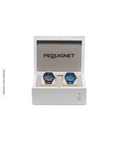 Thumbnail von Pequignet UNIQUE SET ROYALE SAPHIR Limited set - Royale Saphir Time of Colours