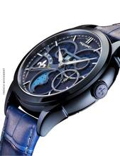 Thumbnail von Pequignet Rue Royale Saphir Phantom Lapis Lazuli Blue dial optional Topaz Blue Dial