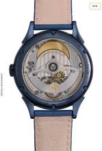 Thumbnail von Pequignet Rue Royale Saphir Phantom Lapis Lazuli Blue dial optional Topaz Blue Dial