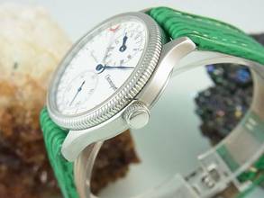 Thumbnail von Chronosport C-6450 R Regulator Glasboden Saphirglas Limitiert Herrenuhr Unitas </h1>