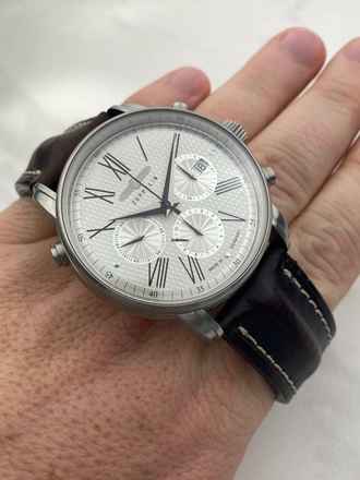  Zeppelin LZ 127 Sternwarte Glashütte PointTec Edition  