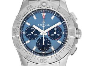 Thumbnail von Breitling Avenger B01 Ref.AB0147101C1A1 2024 Full Set Ungetragen