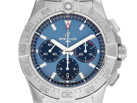  Breitling Avenger B01 Ref.AB0147101C1A1 2024 Full Set Ungetragen 