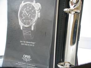 Thumbnail von Oris BC4 Der Meisterflieger Full Set Edelstahl / Ref 01 649 7632 4164-set-ls </h1>