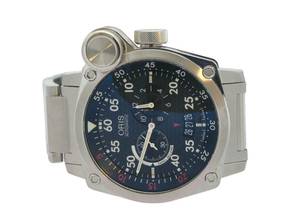 Thumbnail von Oris BC4 Der Meisterflieger Full Set Edelstahl / Ref 01 649 7632 4164-set-ls </h1>