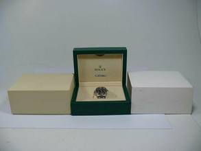 Thumbnail von Rolex Sea-Dweller Deepsea Edelstahl Automatic Herrenuhr / Ref 126660 </h1>