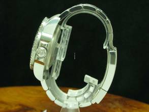 Thumbnail von Rolex Sea-Dweller Deepsea Edelstahl Automatic Herrenuhr / Ref 126660 </h1>