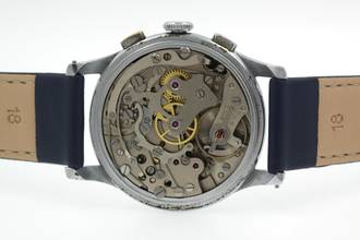 Thumbnail von HUGEX Vintage Chronograph Caliber Valjoux 92