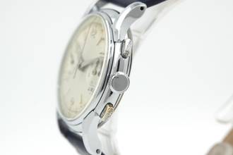 Thumbnail von HUGEX Vintage Chronograph Caliber Valjoux 92