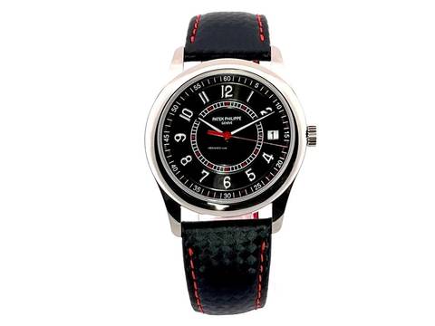  Patek Philippe Calatrava Weißgold 6007G-010  