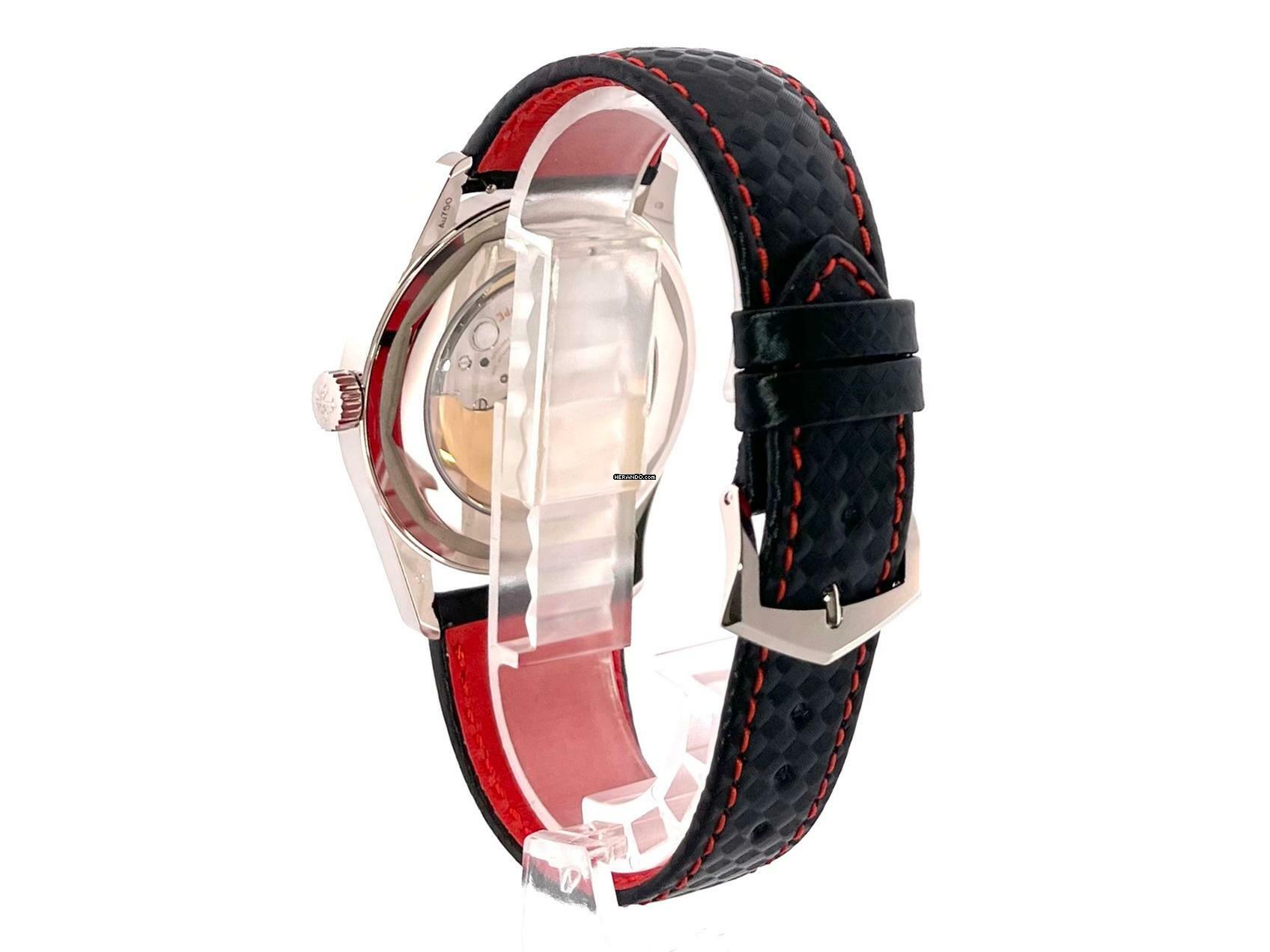 Thumbnail von Patek Philippe Calatrava Weißgold 6007G-010