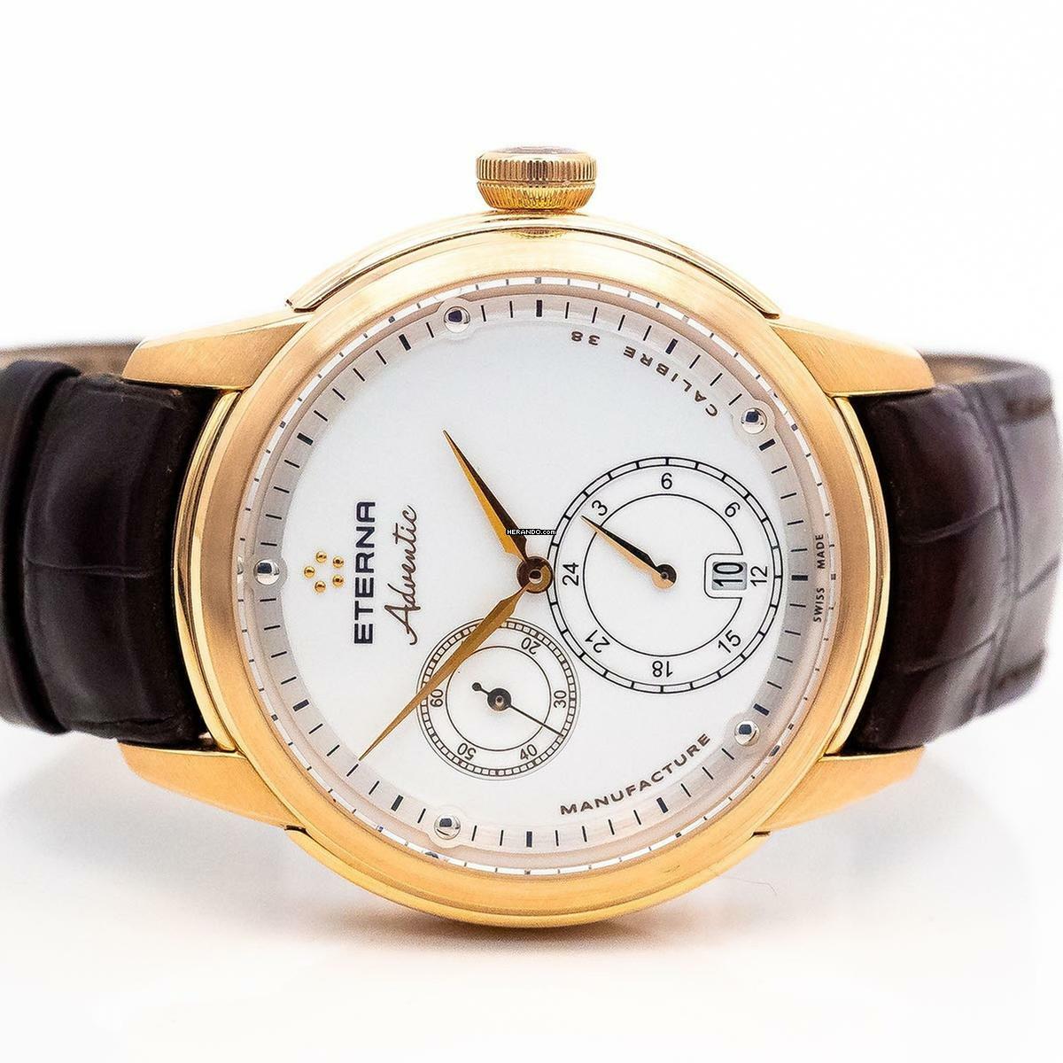 Thumbnail von Eterna Matic GMT </h1>