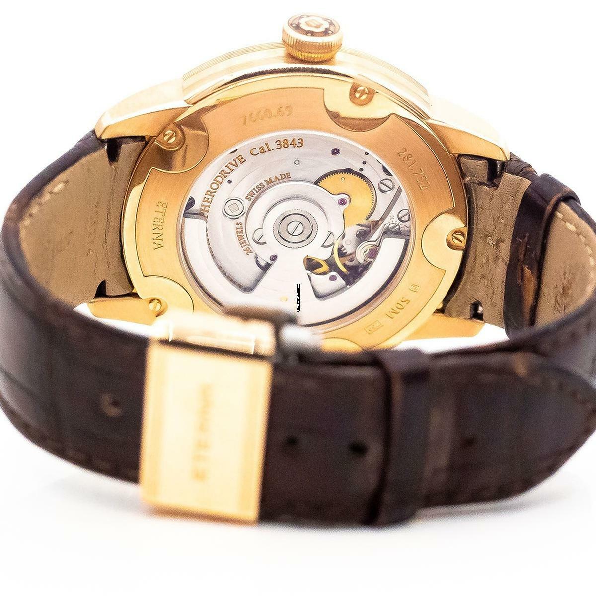 Thumbnail von Eterna Matic GMT </h1>