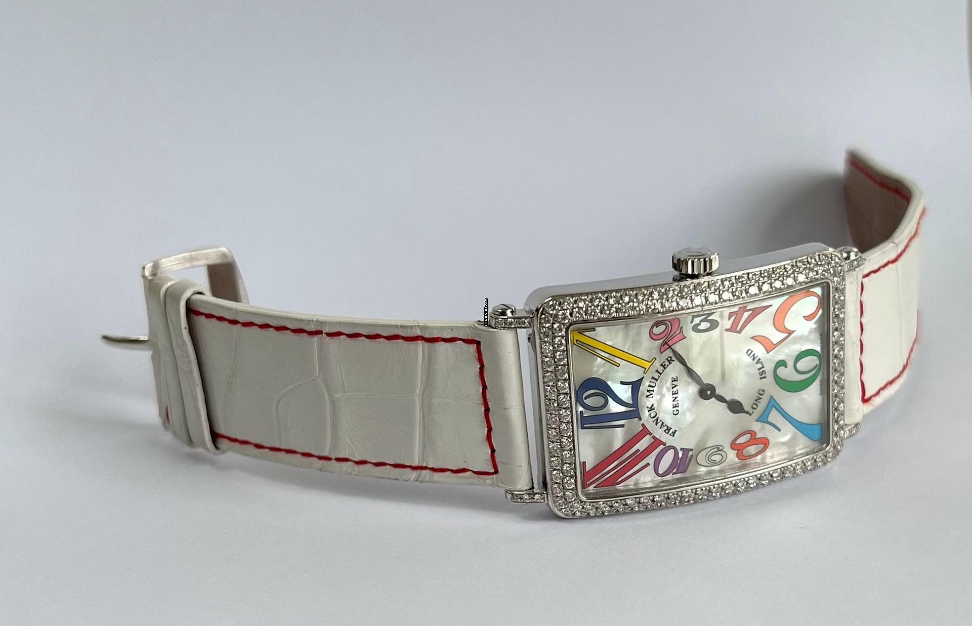 Thumbnail von Franck Muller Color Dreams Long Island </h1>