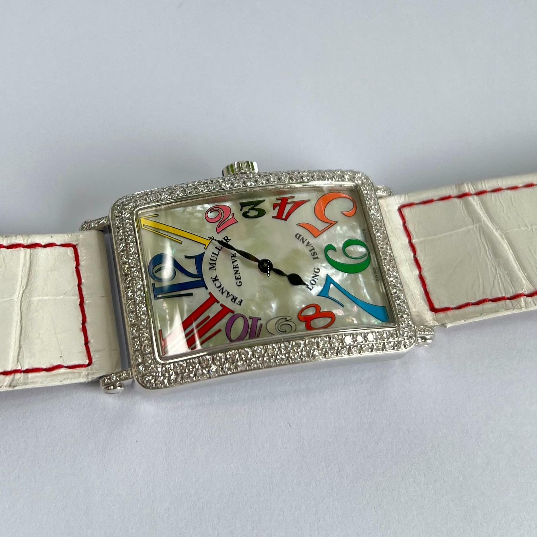 Thumbnail von Franck Muller Color Dreams Long Island </h1>