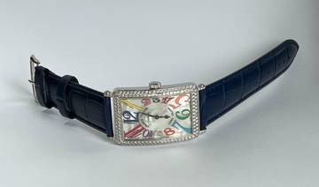 Thumbnail von Franck Muller Color Dreams Long Island </h1>