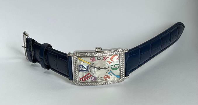  Franck Muller Color Dreams Long Island </h1> 