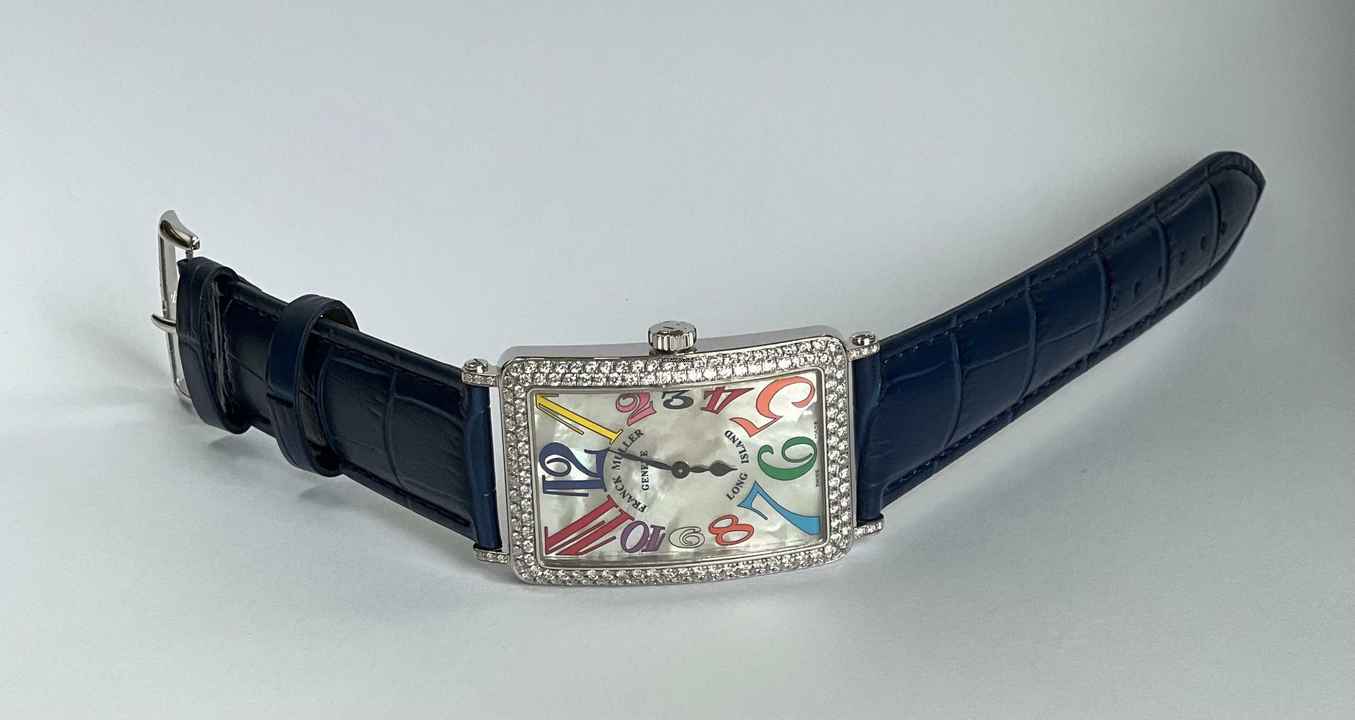  Franck Muller Color Dreams Long Island </h1> 