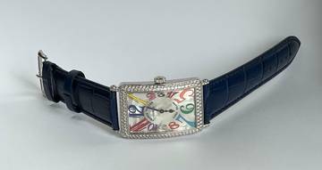Thumbnail von Franck Muller Color Dreams Long Island </h1>