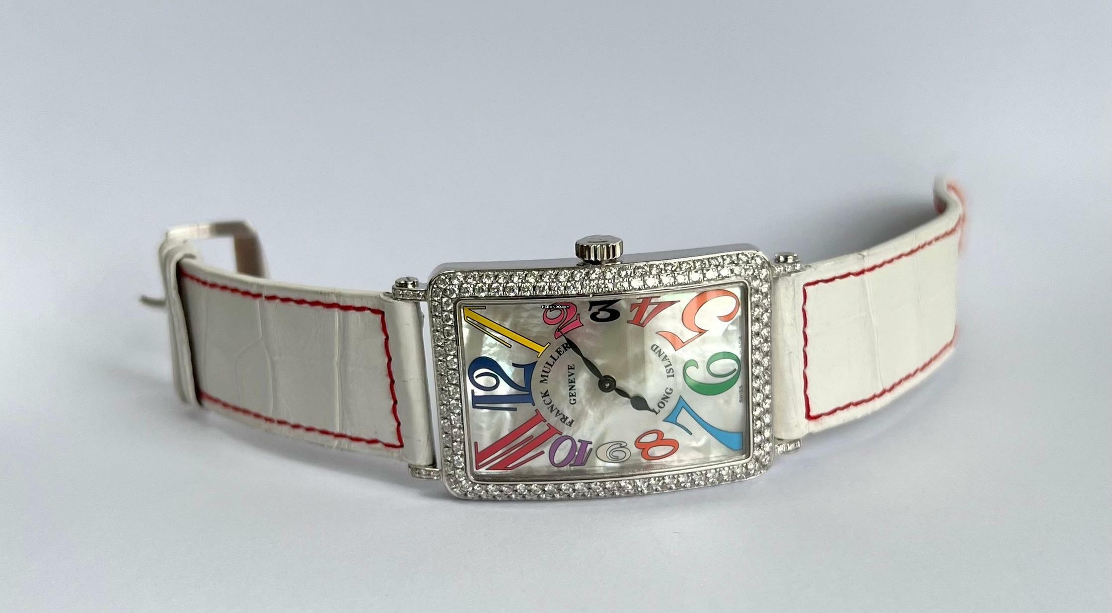 Thumbnail von Franck Muller Color Dreams Long Island </h1>