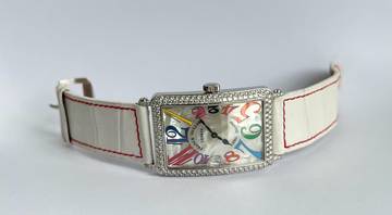 Thumbnail von Franck Muller Color Dreams Long Island </h1>