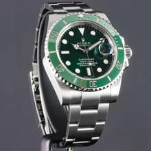 Thumbnail von Rolex Submariner Date HULK 2013 LC EU