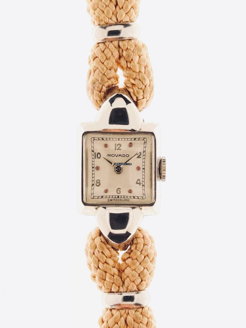  Movado Ladies Wristwatch </h1> 