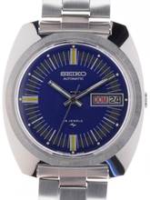 Thumbnail von Seiko Gents Automatic Wristwatch 19 Jewels </h1>