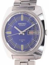 Thumbnail von Seiko Gents Automatic Wristwatch 19 Jewels </h1>