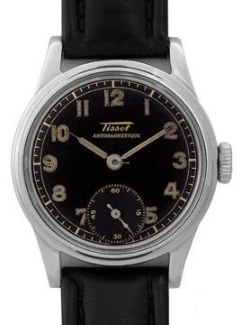 Tissot Gents 3/4 – size Wristwatch Anti – Magnetic </h1> 
