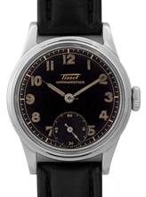 Thumbnail von Tissot Gents 3/4 – size Wristwatch Anti – Magnetic </h1>