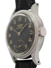 Thumbnail von Tissot Gents 3/4 – size Wristwatch Anti – Magnetic </h1>