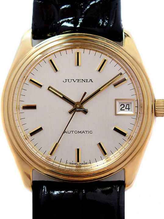  Juvenia Gents Automatic Wristwatch </h1> 