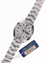 Thumbnail von Seiko Gents Automatic Wristwatch 19 Jewels </h1>