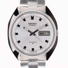 Thumbnail von Seiko Gents Automatic Wristwatch 19 Jewels </h1>