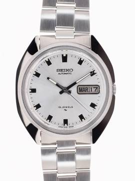  Seiko Gents Automatic Wristwatch 19 Jewels </h1> 