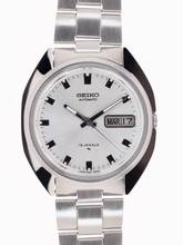 Thumbnail von Seiko Gents Automatic Wristwatch 19 Jewels </h1>