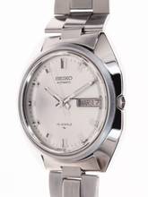 Thumbnail von Seiko Gents Automatic Wristwatch 19 Jewels </h1>