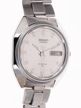 Thumbnail von Seiko Gents Automatic Wristwatch 19 Jewels </h1>
