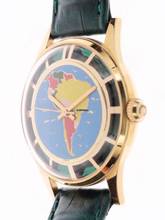 Thumbnail von Swiss Gents Wristwatch South America </h1>