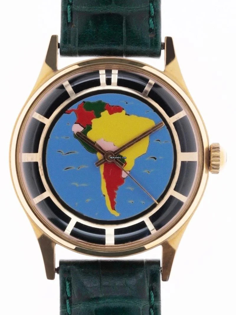 Swiss Gents Wristwatch South America </h1>