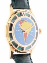 Thumbnail von Swiss Gents Wristwatch South America </h1>