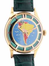 Thumbnail von Swiss Gents Wristwatch South America </h1>